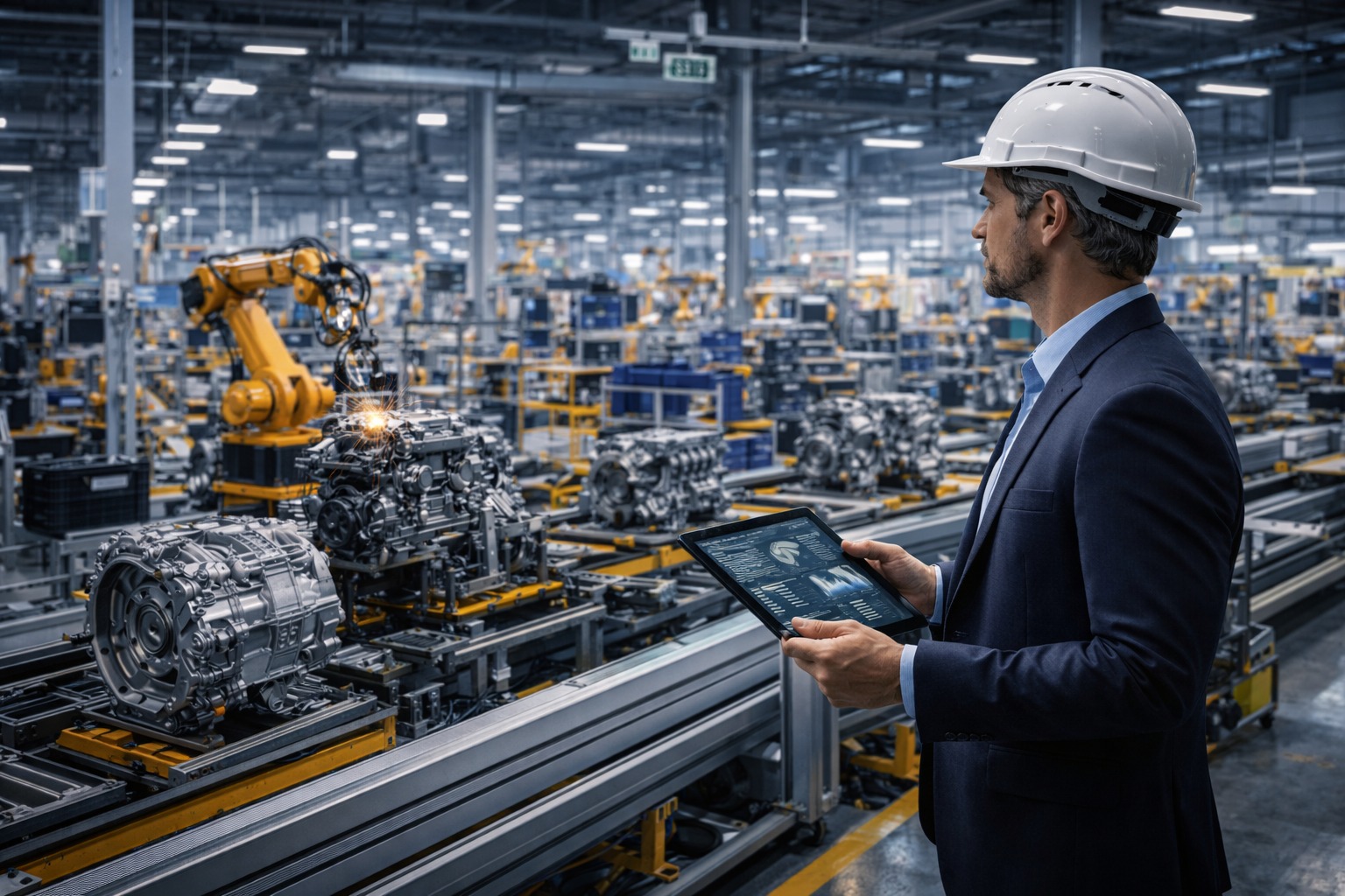 AI, Automation & Smart Industry
