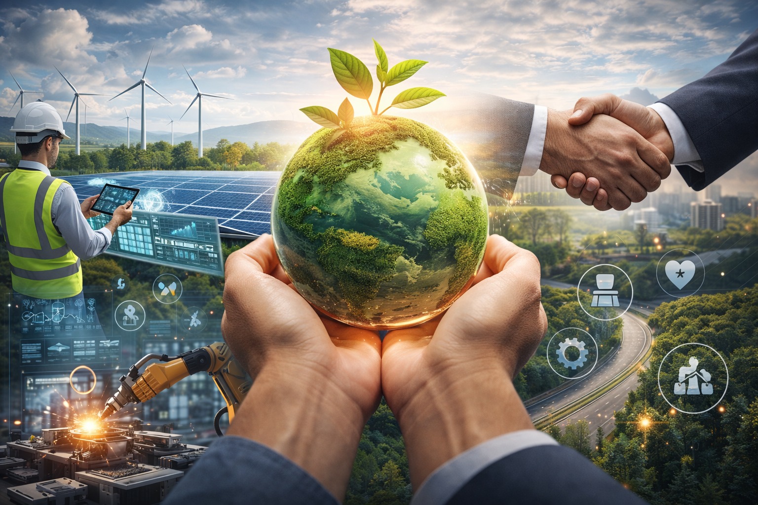 Sustainability