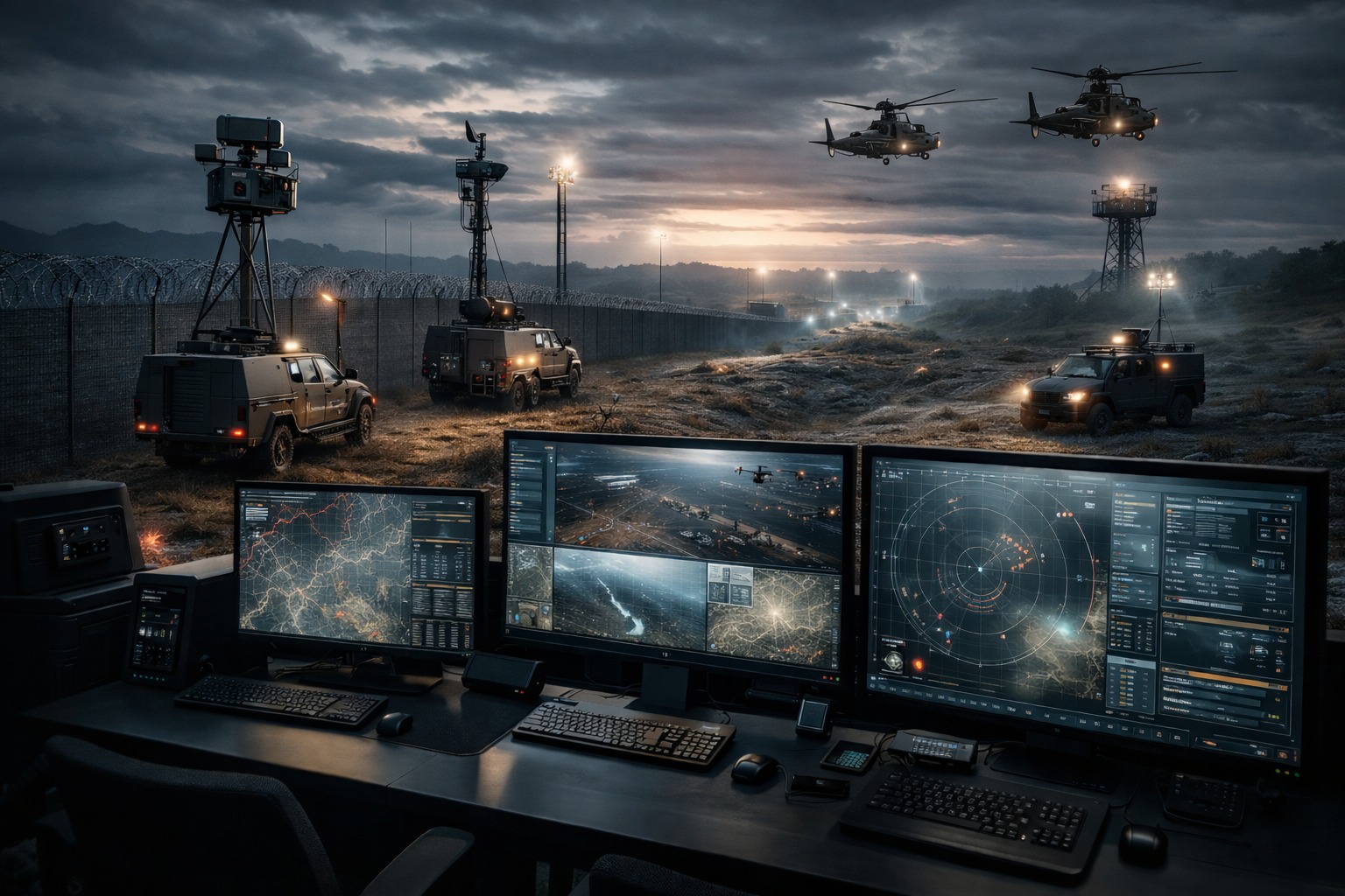 Security Solutions