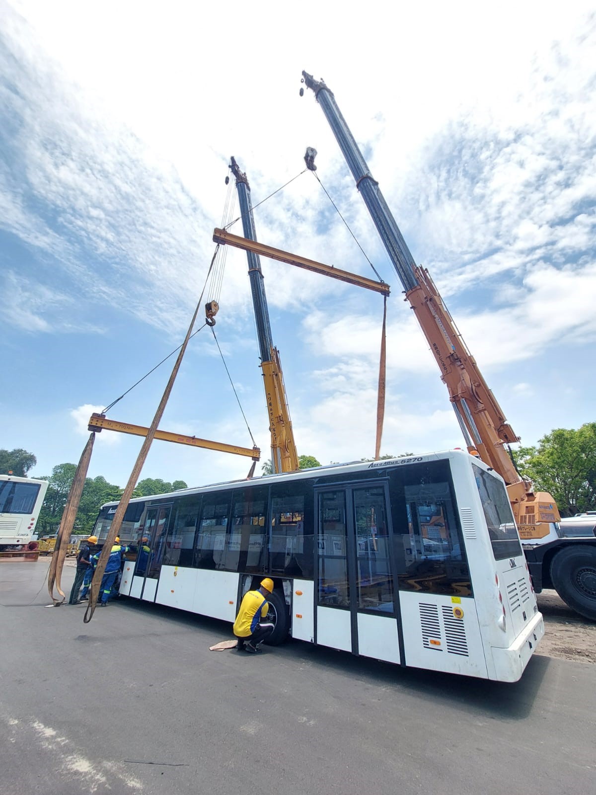 GSE Delivery 13