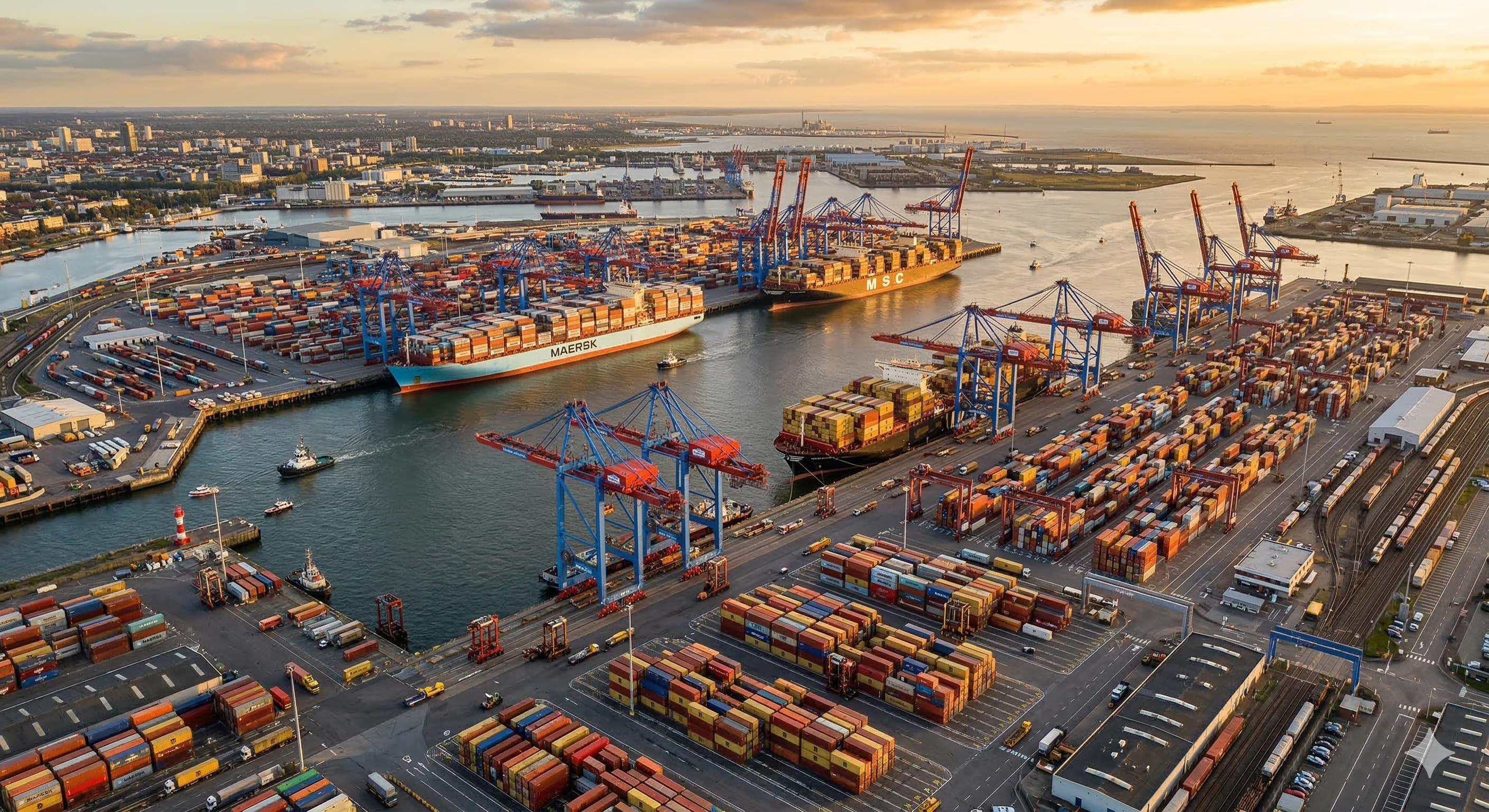 Industrial Logistics