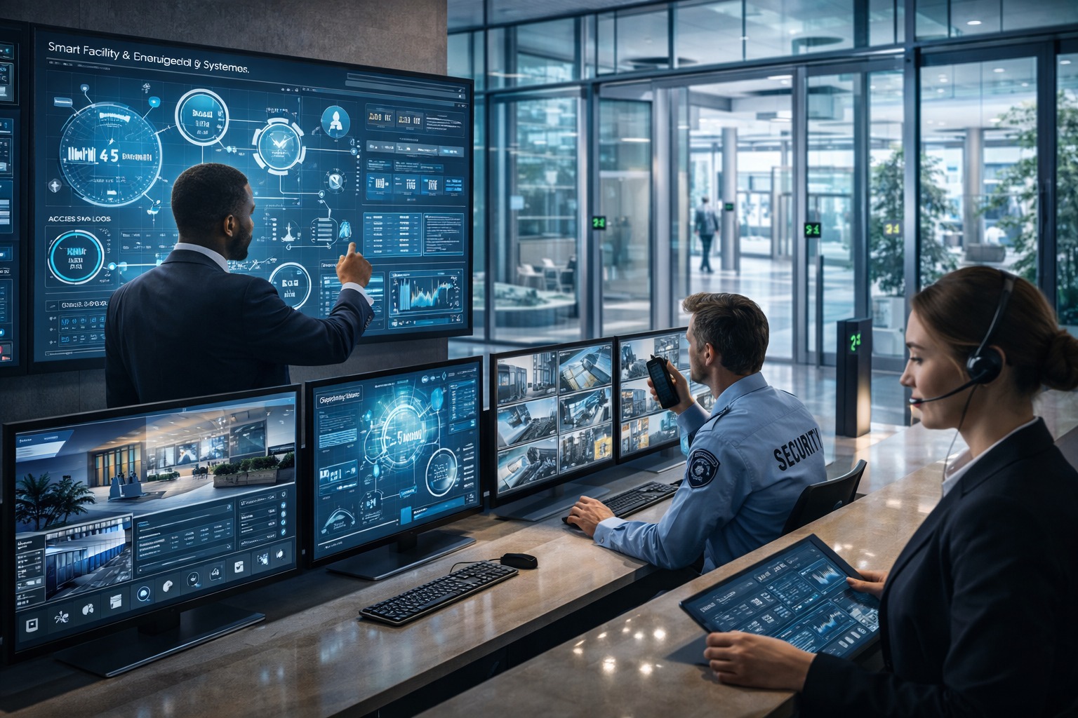Enterprise & Hospitality Systems